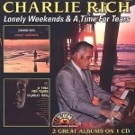 Lonely Weekends/Time for Tears by Charlie Rich