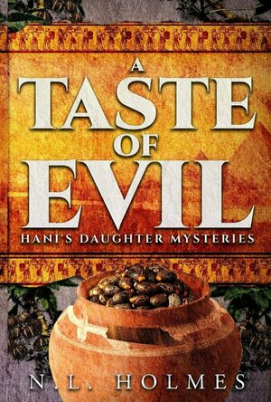 A Taste of Evil (Hani's Daughter Mysteries #5)