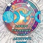 ODY-C Coloring and Activity Book