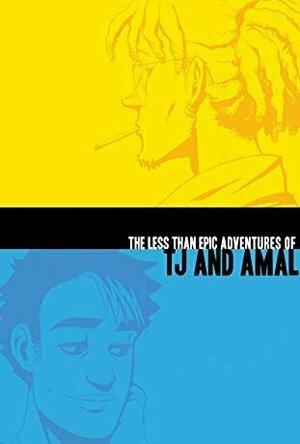 The Less Than Epic Adventures of TJ and Amal