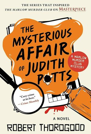 The Mysterious Affair of Judith Potts