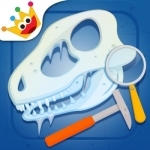 Archaeologist Dinosaur - Ice Age - Games for Kids