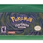 Pokemon LeafGreen Version 