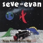 Steam Powered Rocket Ship by Seve VS Evan