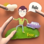 Animation Creator Hd Free - Build Cartoon