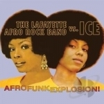 Afro Funk Explosion! by Ice / Lafayette Afro Rock Band
