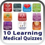 10 Learning Medical Quizzes - Suite 1
