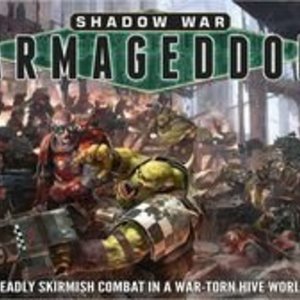 Shadow War: Armageddon