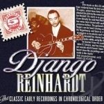 Classic Early Recordings in Chronological Order by Django Reinhardt