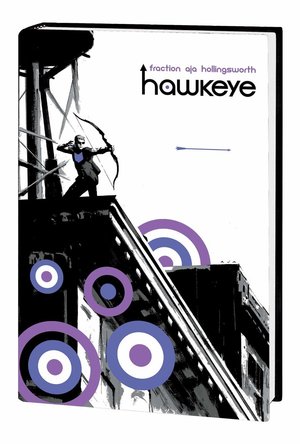 Hawkeye Omnibus