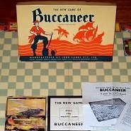 The New Game of Buccaneer