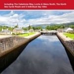 Great Glen &amp; Loch Ness Cycle Map 47: Including the Caledonia Way, Lochs &amp; Glens North, the North Sea Cycle Route and 2 Individual Day Rides