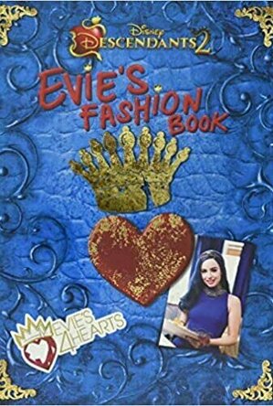 Descendants 2 Evie&#039;s Fashion Book