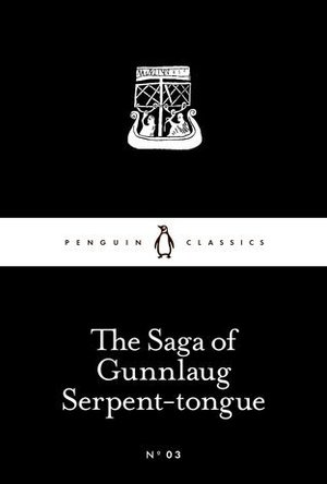 The Saga of Gunnlaug Serpent-tongue