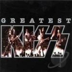 Greatest (W/Different Tracklisting) by Kiss