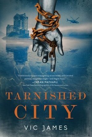 Tarnished City