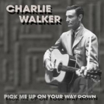 Pick Me Up on Your Way Down by Charlie Walker