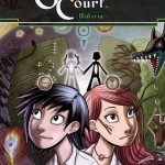 Gunnerkrigg Court: Vol. 4