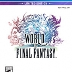 World of Final Fantasy Limited Edition 