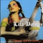 Cantina Entre Copa &amp; Copa by Lila Downs