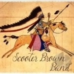 Scooter Brown Band by Scooter Band Brown / Scooter Brown