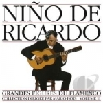 Great Masters of Flamenco, Vol. 11 by Nino De Ricardo