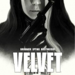 Velvet Deluxe Hardcover