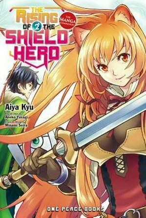 The Rising of the Shield Hero Vol. 2