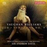 Vaughan Williams Symphony 9 Job Davis