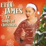 12 Songs of Christmas by Etta James