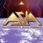 Progressive Rock Friends by Asia