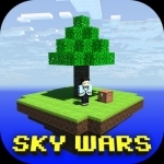 Lucky Skywars - Block Mini Games With Survival