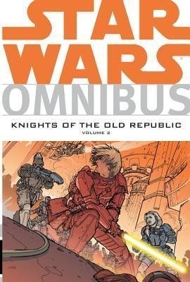 Star Wars Omnibus: Knights of the Old Republic Volume 2