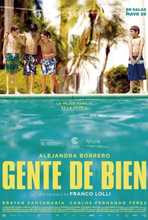 Gente de bien (2014)