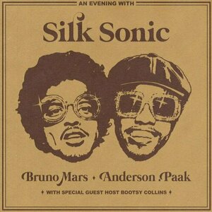 An Evening With by Silk Sonic