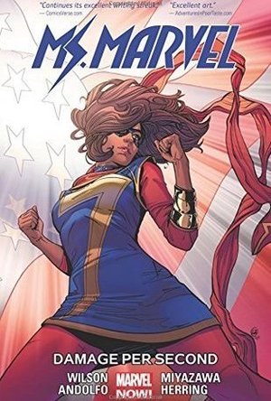 Ms. Marvel, Vol. 7: Damage Per Second