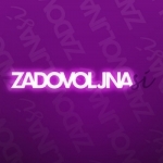 Zadovoljna