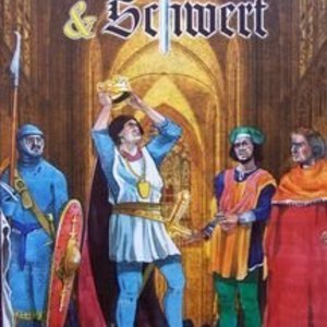 Krone &amp; Schwert