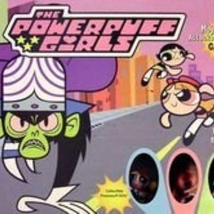 The Powerpuff Girls: Mojo Jojo Attacks Townsville Game