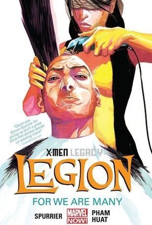 X-Men Legacy, Volume 4: For We Are Many