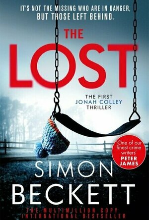 The Lost (Jonah Colley #1)