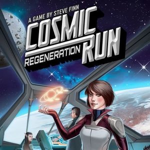 Cosmic Run: Regeneration