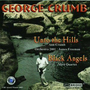 Black Angels by George Crumb