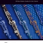 38 More Modern Studies for Solo Clarinet