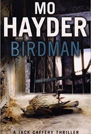 Birdman (Jack Caffery, #1)