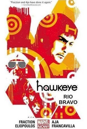 Hawkeye, Volume 4: Rio Bravo