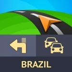 Sygic Brazil: GPS Navigation, Offline Maps