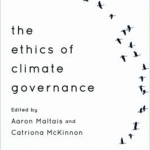 The Ethics of Climate Governance