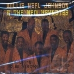 Help Me to Be Strong by Willie Neal Johnson