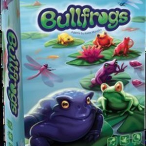 Bullfrogs